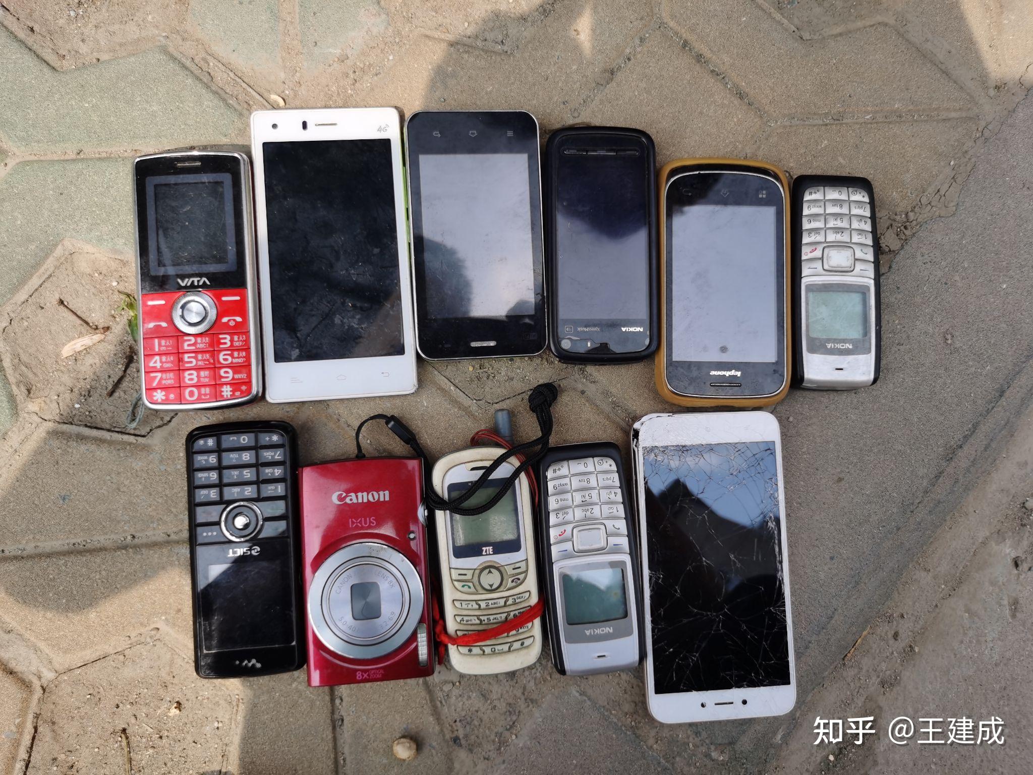 废旧手机回收如何做到月入过万
