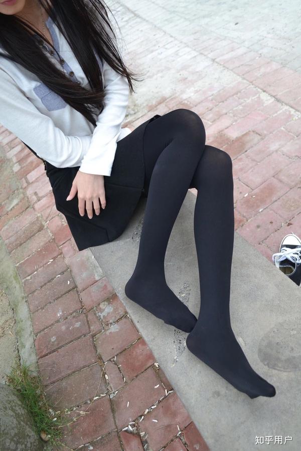 腿细的女生穿什么样的丝袜好看?