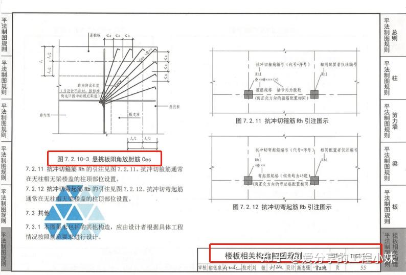 16g101-3图集 93页,16g101-3图集 电子版 施工图集3d高清版16g101cad版18g901现场版案例分析附20g908