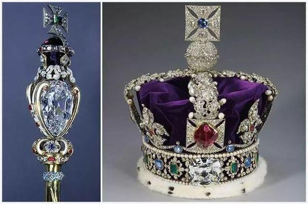 世界第一大钻石是库利南钻石cullinan diamond