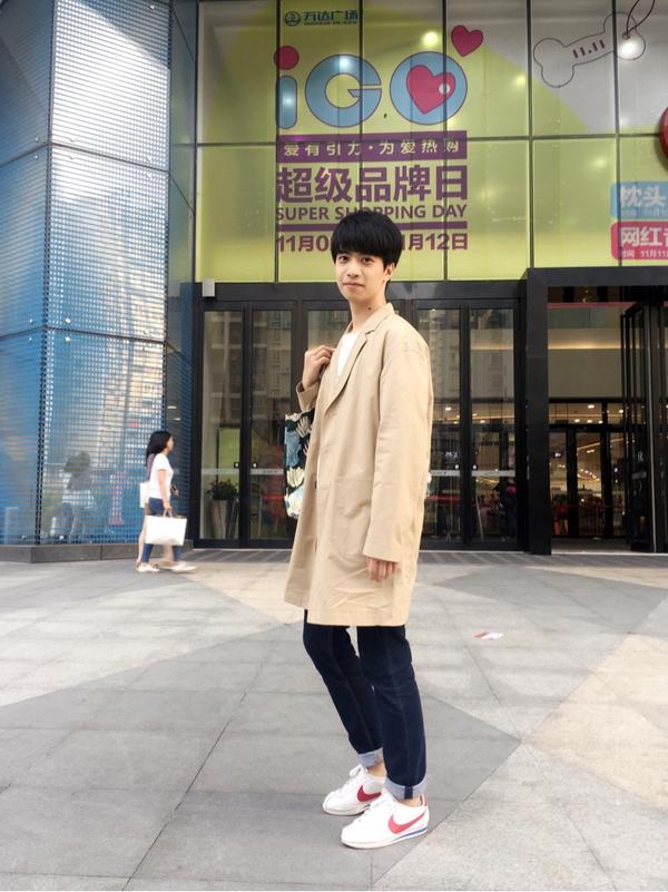 在校男学生如何才能穿搭得低调又优雅呢?