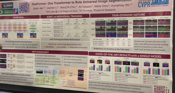 CVPR2023小结 知乎