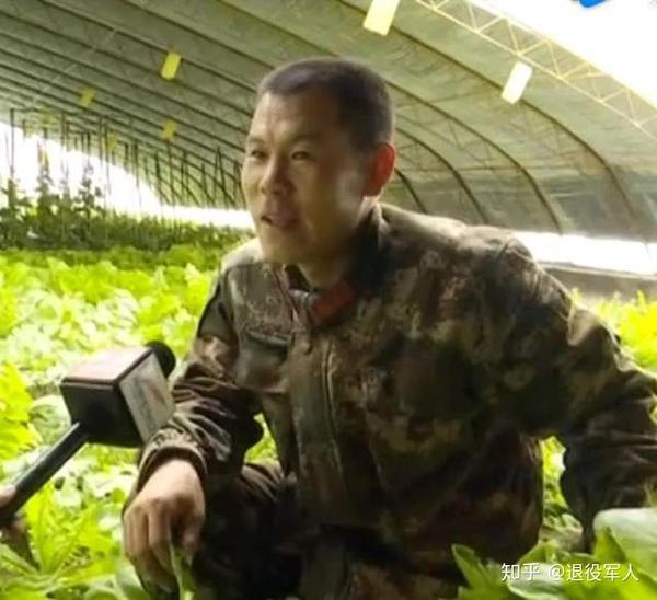 5名退役军人荣立一等功