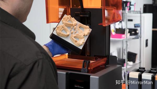 牙科3d打印:3d技术如何彻底改变这一领域?