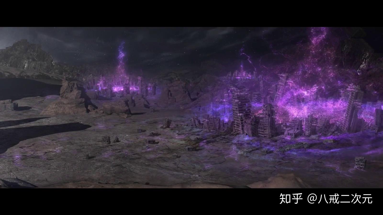 灵笼12集解析摩根的真正意图光影教可能和地外文明有关