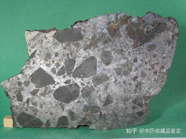 什么是铁陨石中的硅酸盐包体