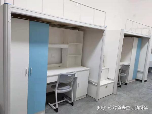 共青科技职业学院宿舍怎么样,食堂好吃吗?