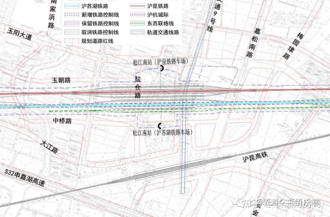 一,高铁1月16日,《沪苏湖铁路上海段及沪昆铁路南移改线段相关场站和