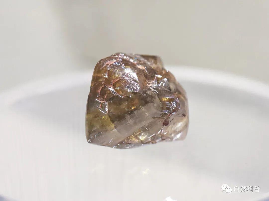 镇馆之宝(11)| 自然界最坚硬的矿物——金刚石