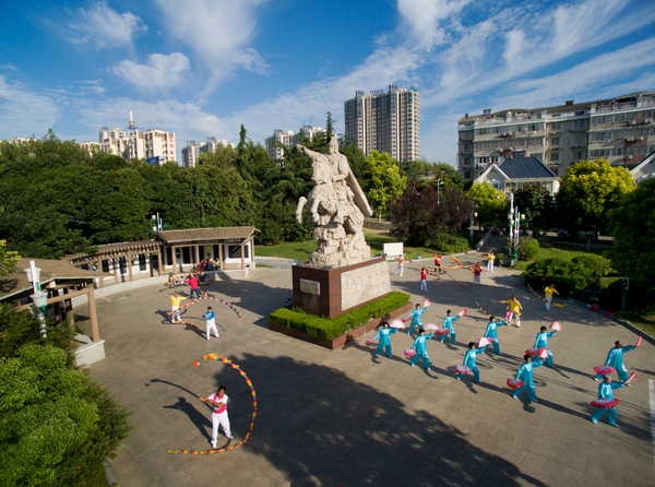 去嗨皮江浙游|一起去淮安的古镇吧,感受静谧的美好