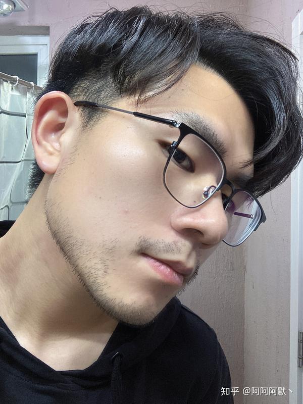 胡渣男如何秒变精神小伙?