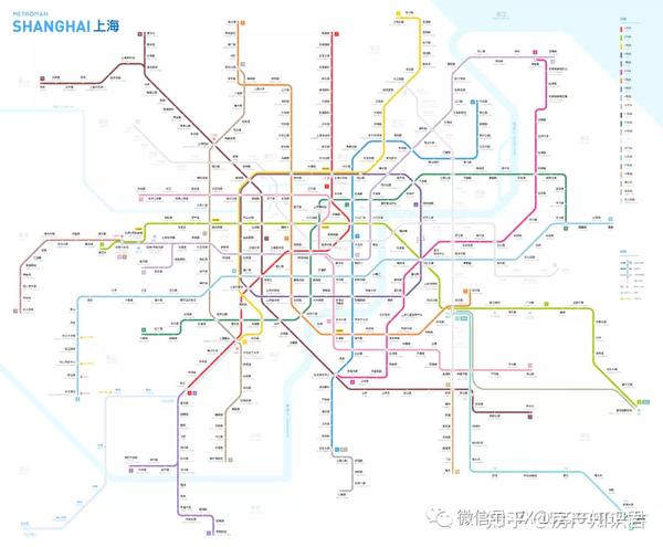 远景规划,上海市城市轨道交通2030年线网总长度约1642公里,其中地铁