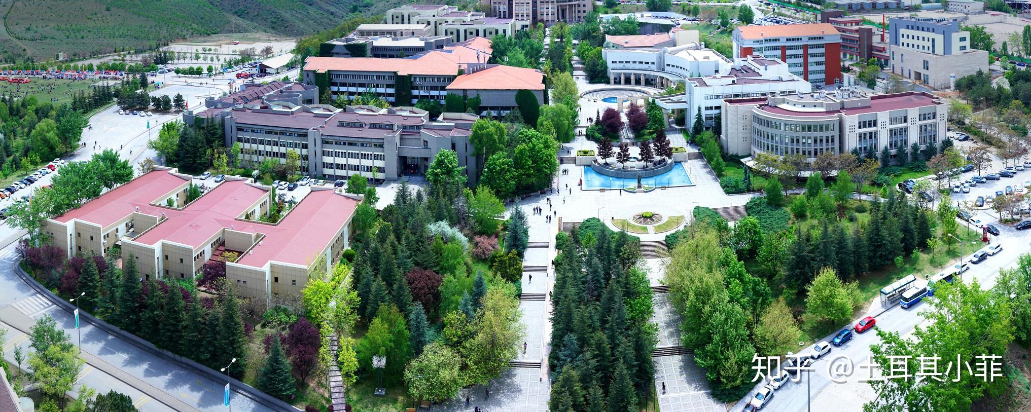qs世界大学排名中上榜的土耳其大学