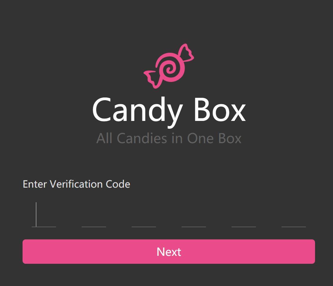 candybox领取教程李笑来糖果领取教程