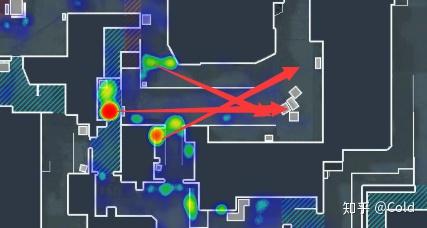 csgo地图mirage全分析1地图理解篇