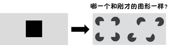 不存在的图形,你看得出来吗?【给孩子做个小测试吧~】