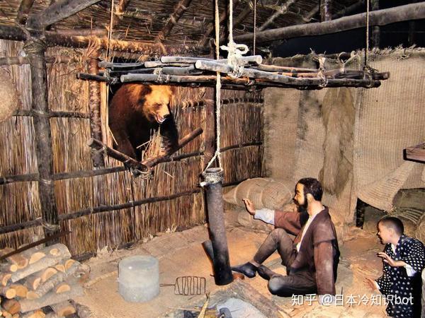 野兽有多狡诈?日本最恐怖熊吃人事件——三毛别罴事件