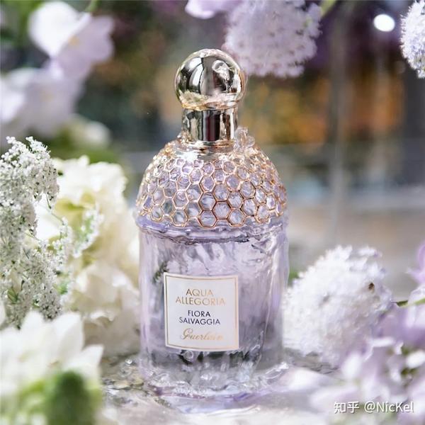 娇兰 花草水语-芳野仙踪 guerlain aqua allegoria flora salvaggia