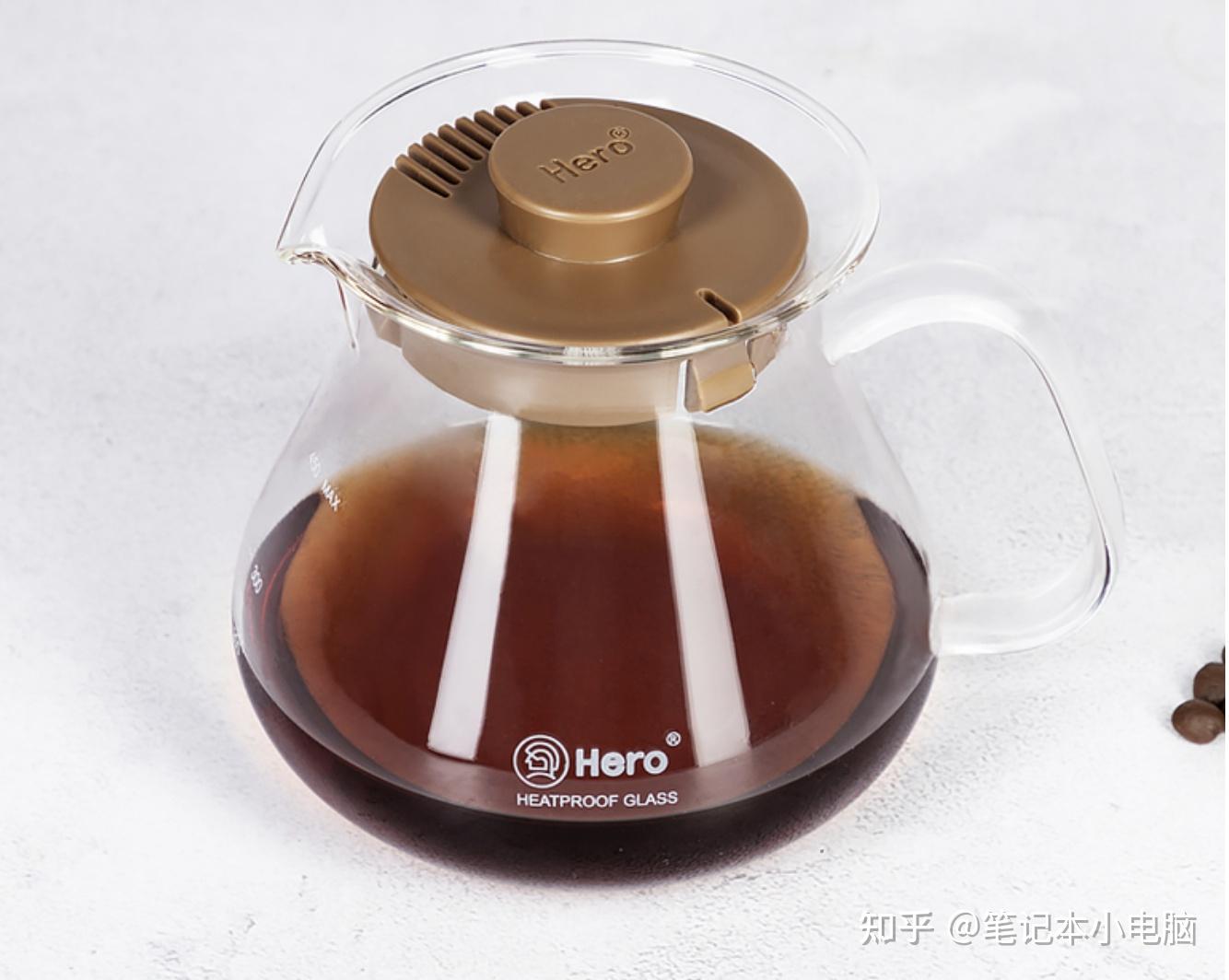 今天要介绍的是 hero 量子箱手冲咖啡壶.