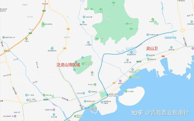 泛灵山湾的悲歌脱下富人区的外衣这一区域到底还剩啥