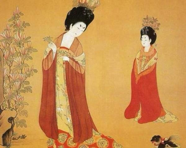 古代女人的盛装——凤冠霞帔,从唐朝美到了现代的艺术