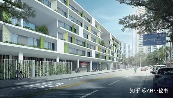 2020activehouseaward最佳可持续奖深圳福田区新洲小学