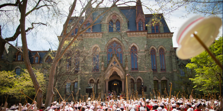 校友反馈:在宾夕法尼亚大学(upenn)读计算机硕士(computer)是怎样一种