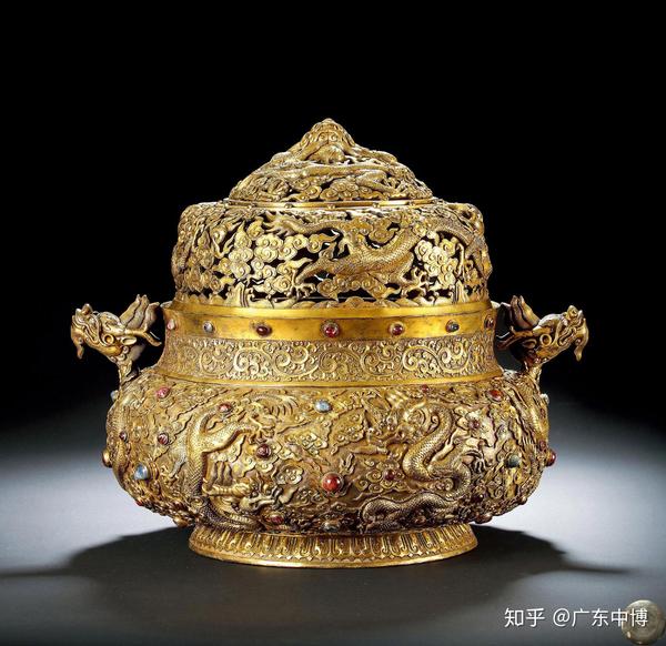 金银器在历史文物中占有重要位置,是中国传统文化艺术的重要载体.