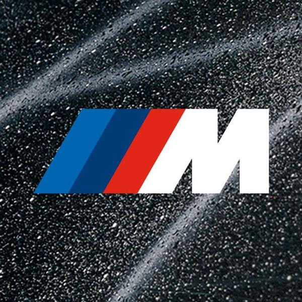 宝马m power logo.