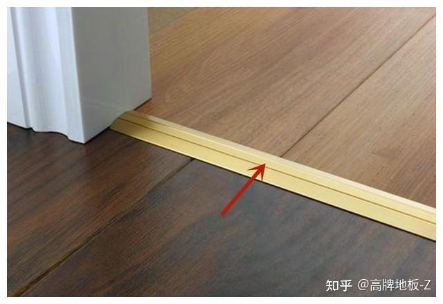 木地板和瓷砖接缝处理,你家做对了吗?