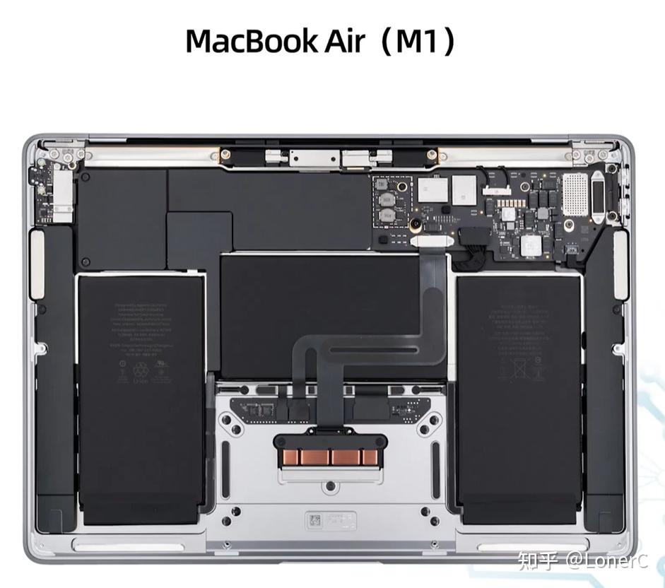 macbookm1拆机图