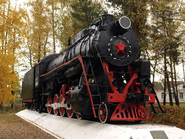 科普以胜利之名苏联铁道部l型蒸汽机车简史