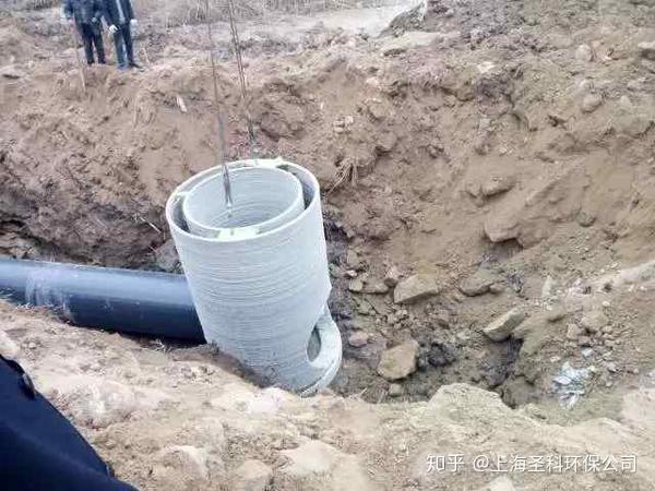 上海专业新建检测井改造公司哪家好
