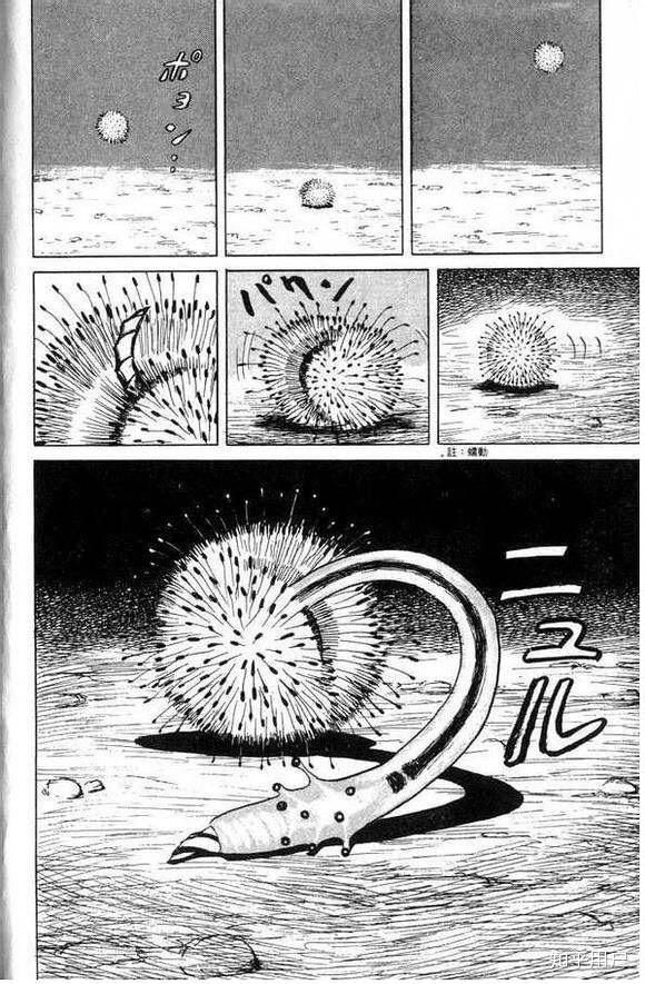 (怪物孢子为了生存,同化人类,吃掉人类)