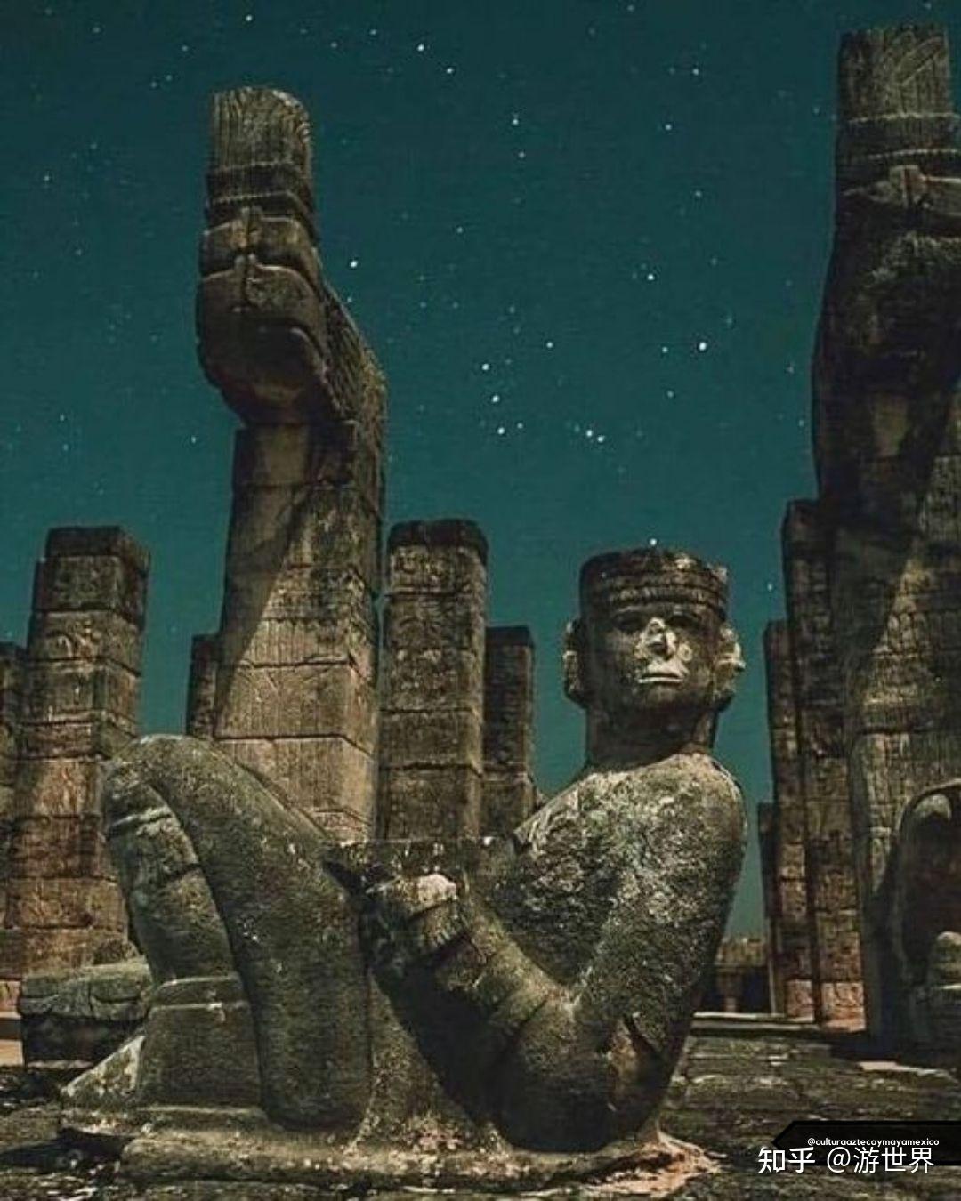 重温墨西哥玛雅文明的辉煌破译外星人的天文密码