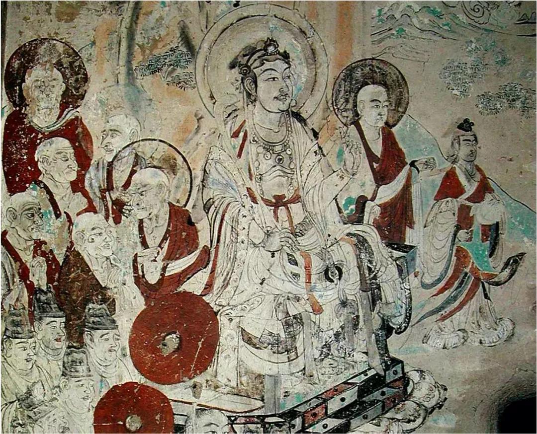 赵声良敦煌艺术与中国绘画史