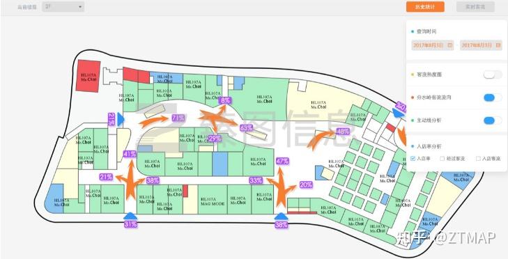 室内地图导航给商场带来了什么样的商业价值上海有哪家公司做这一方面