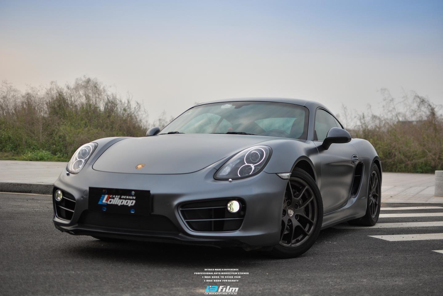 Porsche718,porsche718多少钱 718 特殊定制颜色61lb film予您实现 发布于 03-26保时捷(porsche)