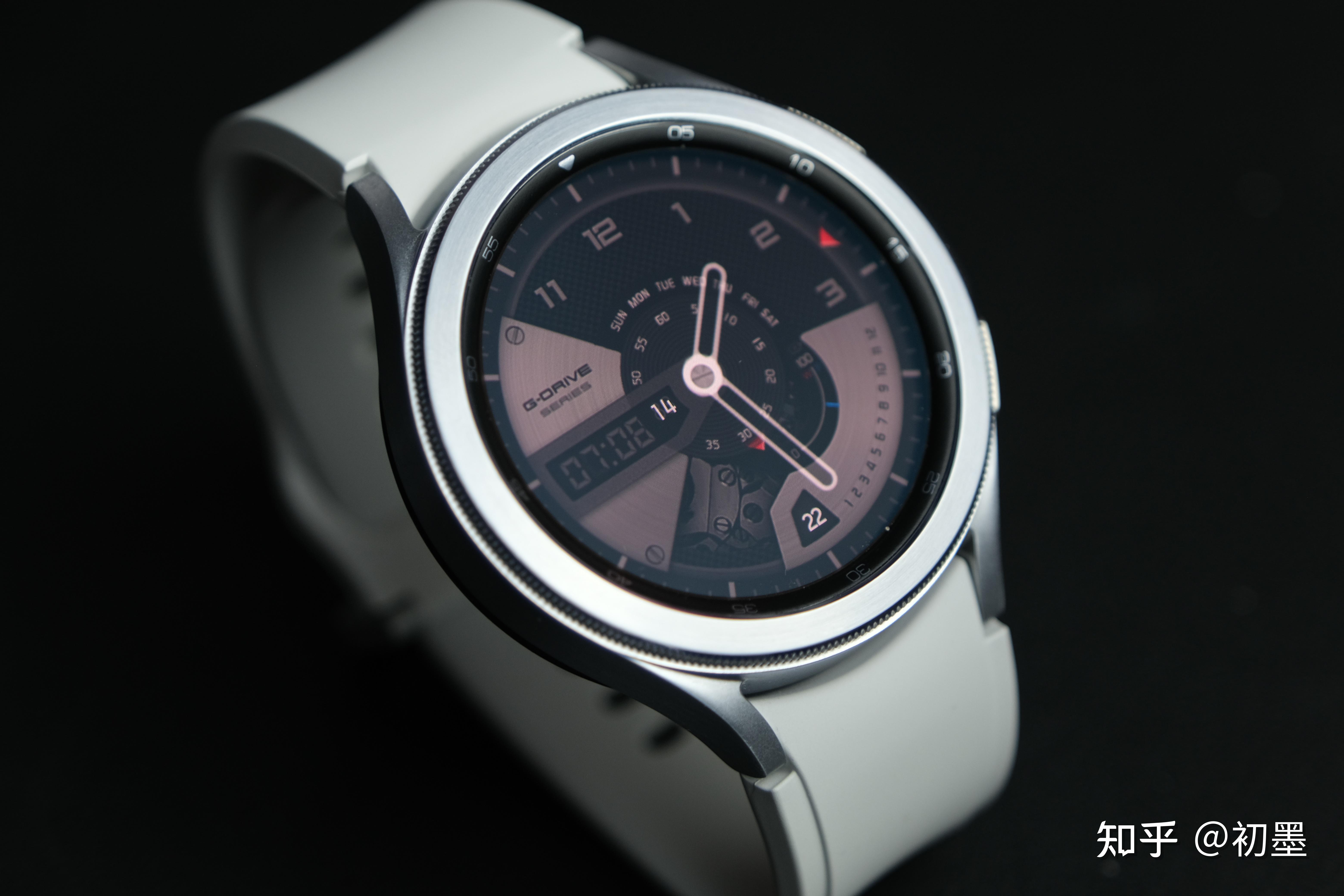 galaxywatch4classic体验成熟智能手表该有的水准