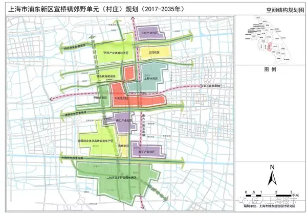 浦东12镇郊野单元公示以后