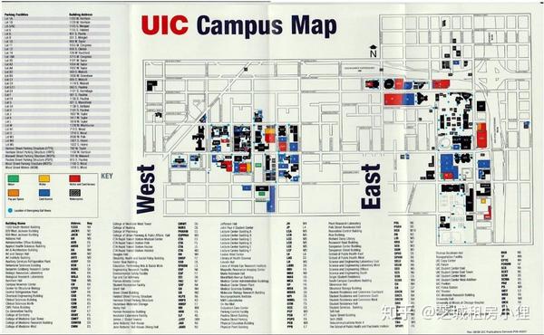 伊利诺伊大学芝加哥分校uic校内校外吃喝玩乐最强生活指南