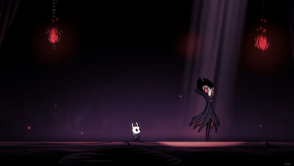 如何评价独立游戏《空洞骑士》(hollow knight)?