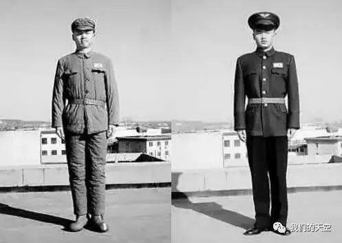 暴露年龄系列!中国空军军服历次变迁,你见过其中几种?