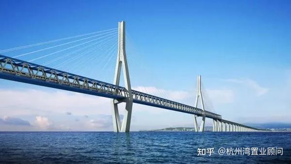 中国铁设专家详解杭州湾跨海铁路大桥