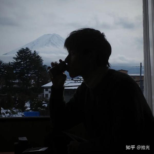 渣男头像冷酷帅气|女生一看就心动的男生头像