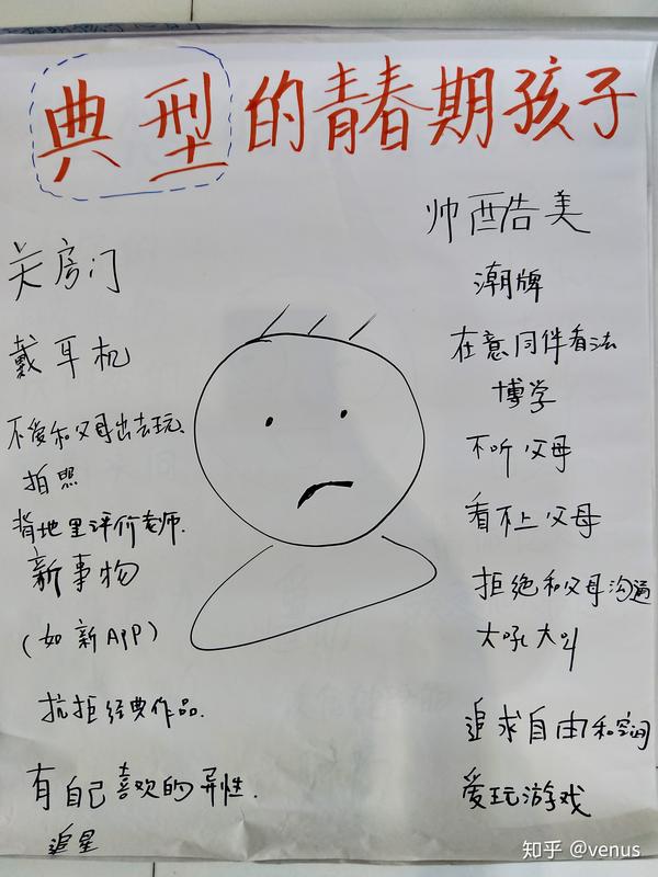 你就是答案:觉察,倾听,坚持 ——纪《解码青春期》家长工作坊(1)