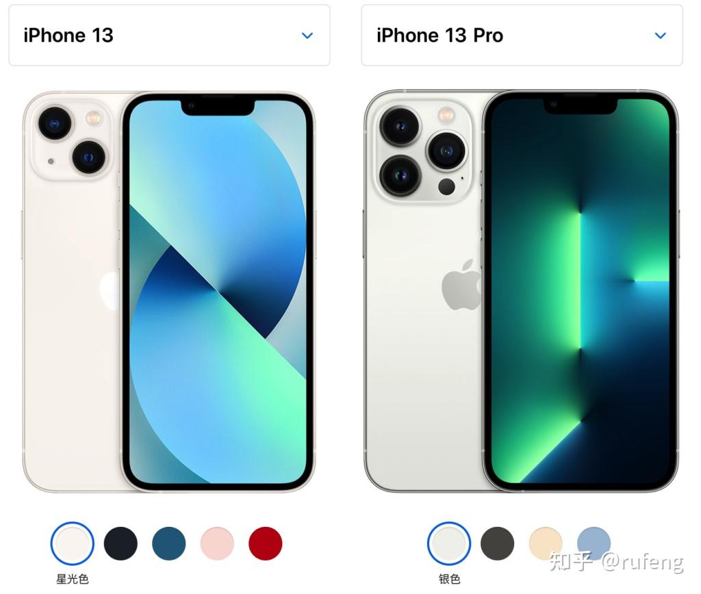 价格差两千怎么选iphone13和iphone13pro详细对比分析