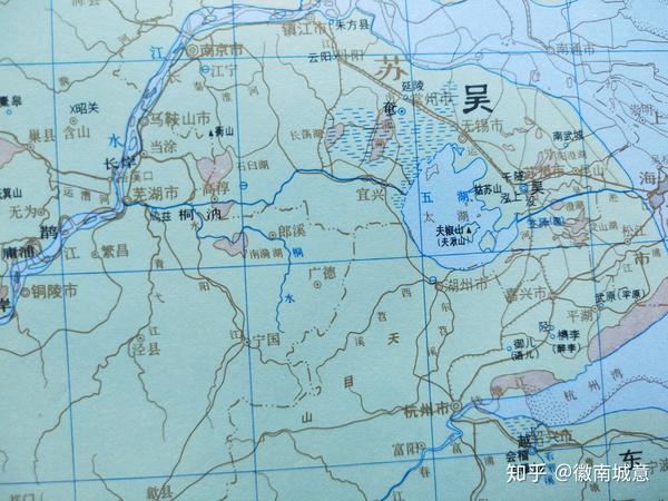 古地名演变安徽宣城古代地名演变过程