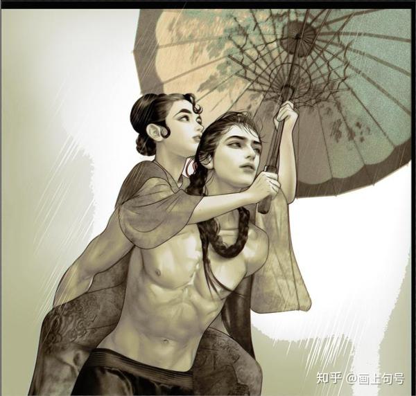 你觉得哪些漫画家的画风精致?