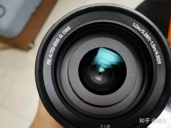 索尼70-200f4 g长焦镜头